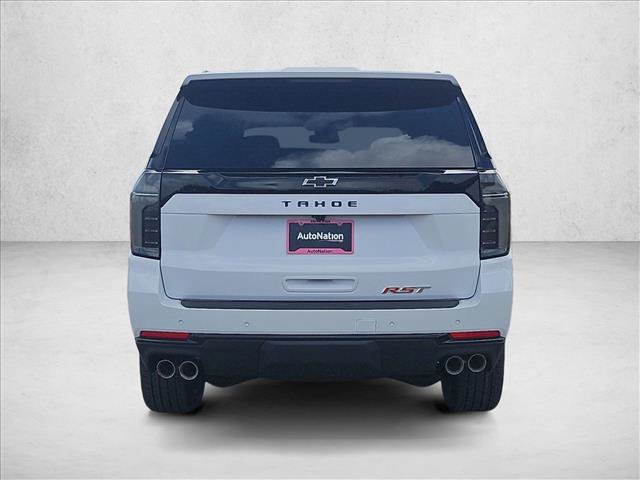 New 2026 Chevrolet Tahoe RST w/ Comfort Package RWD image 8