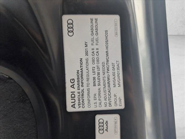 Used 2021 Audi Q3 2.0T Premium Plus w/ Premium Plus Package AWD/4WD image 23