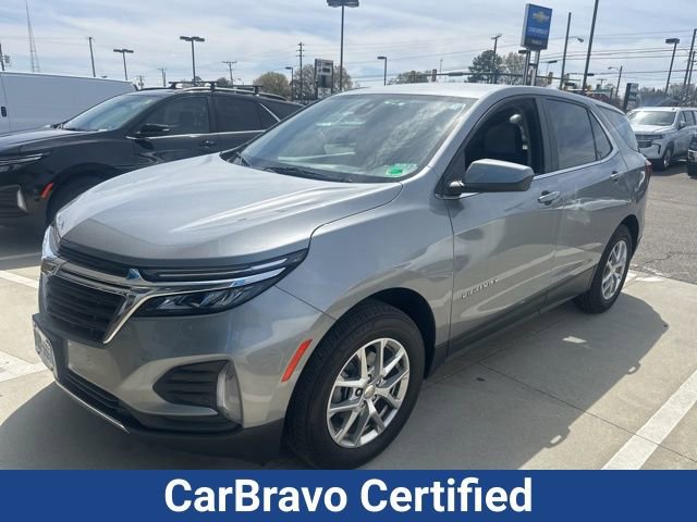 Used 2024 Chevrolet Equinox LT image 1
