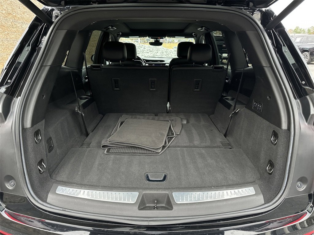 Certified 2022 Cadillac XT6 Premium Luxury w/ Technology Package image 18