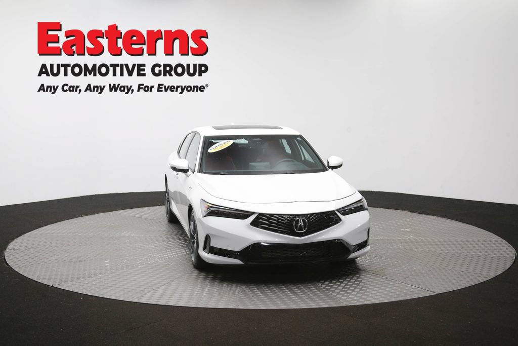 Used 2023 Acura Integra A-Spec FWD image 53