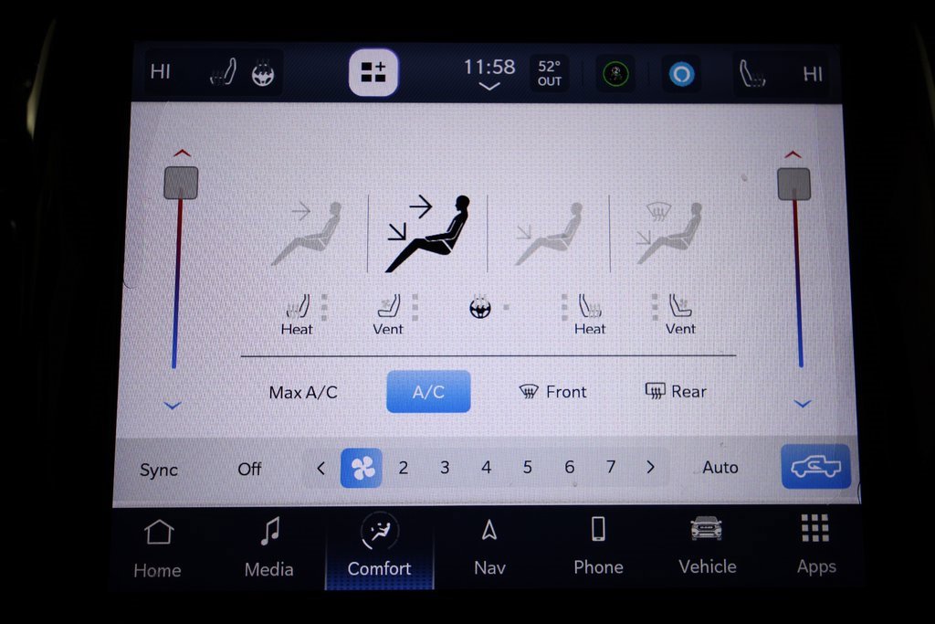 Used 2023 RAM 2500 Limited image 25