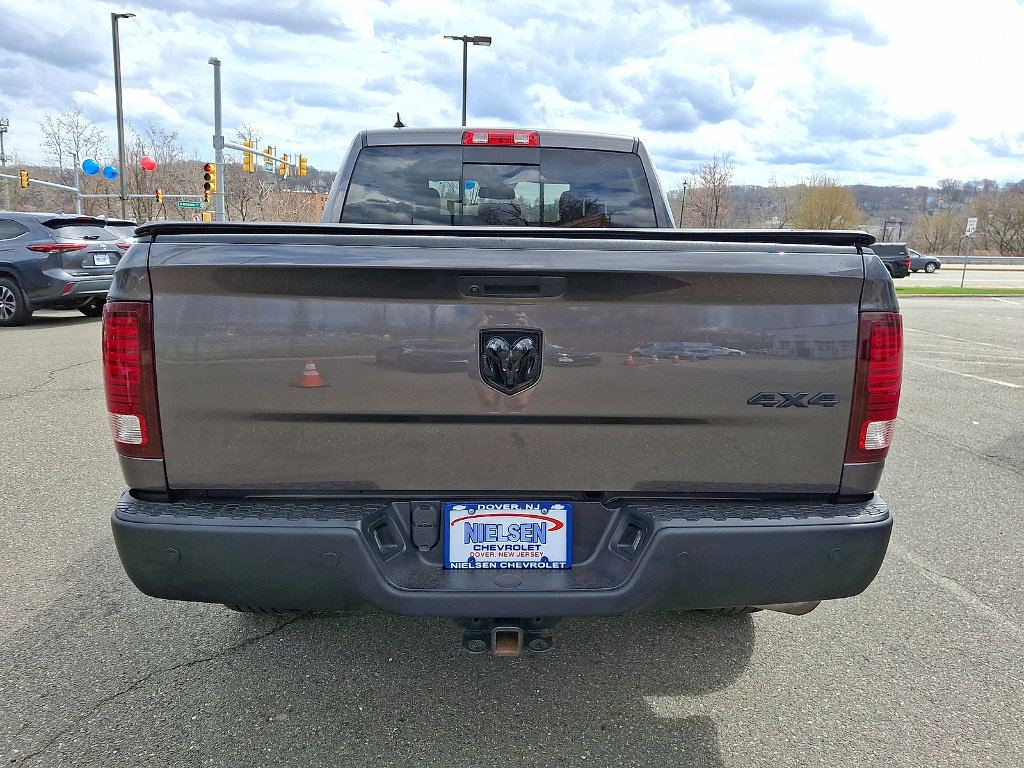 Used 2020 RAM 1500 Classic Warlock w/ Electronics Group image 22