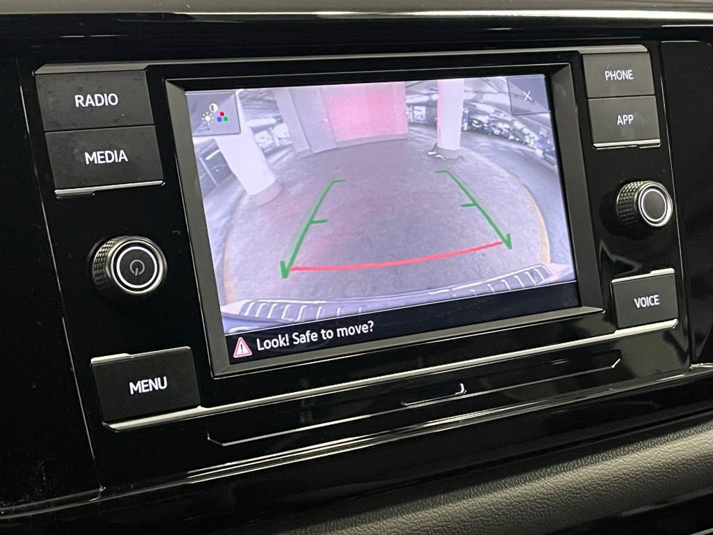 Certified 2024 Volkswagen Taos S AWD/4WD image 27