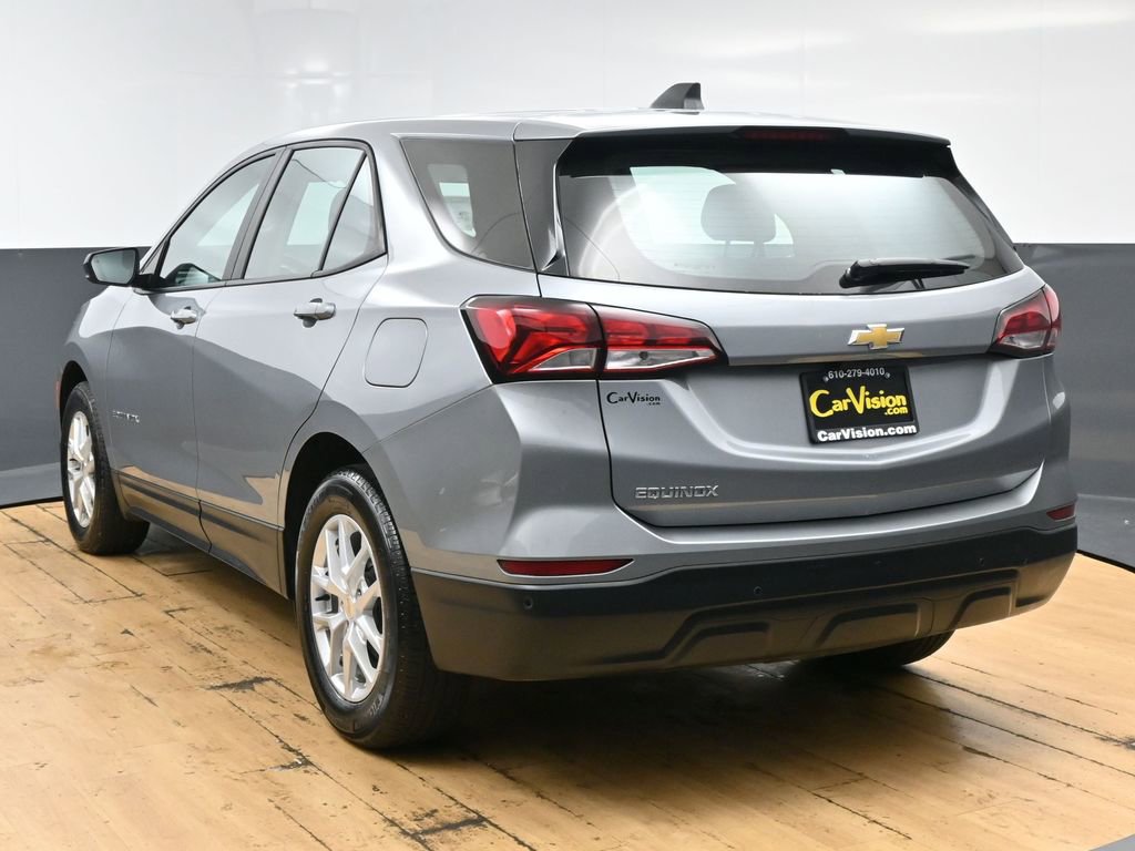 Used 2024 Chevrolet Equinox LS FWD image 7