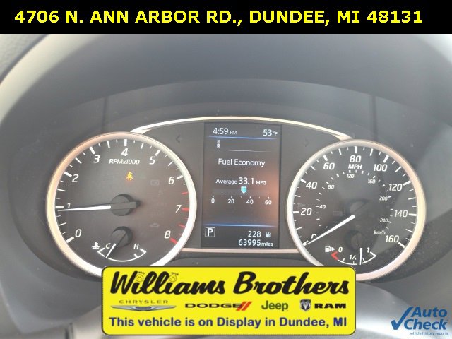 Used 2019 Nissan Sentra SV image 16