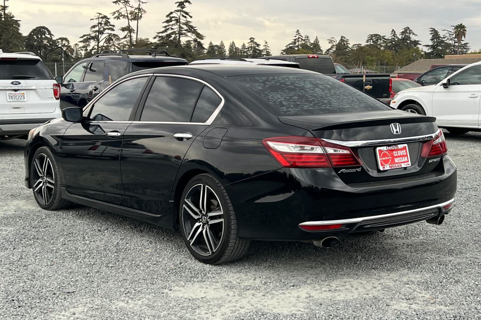 Used 2016 Honda Accord Sport image 6