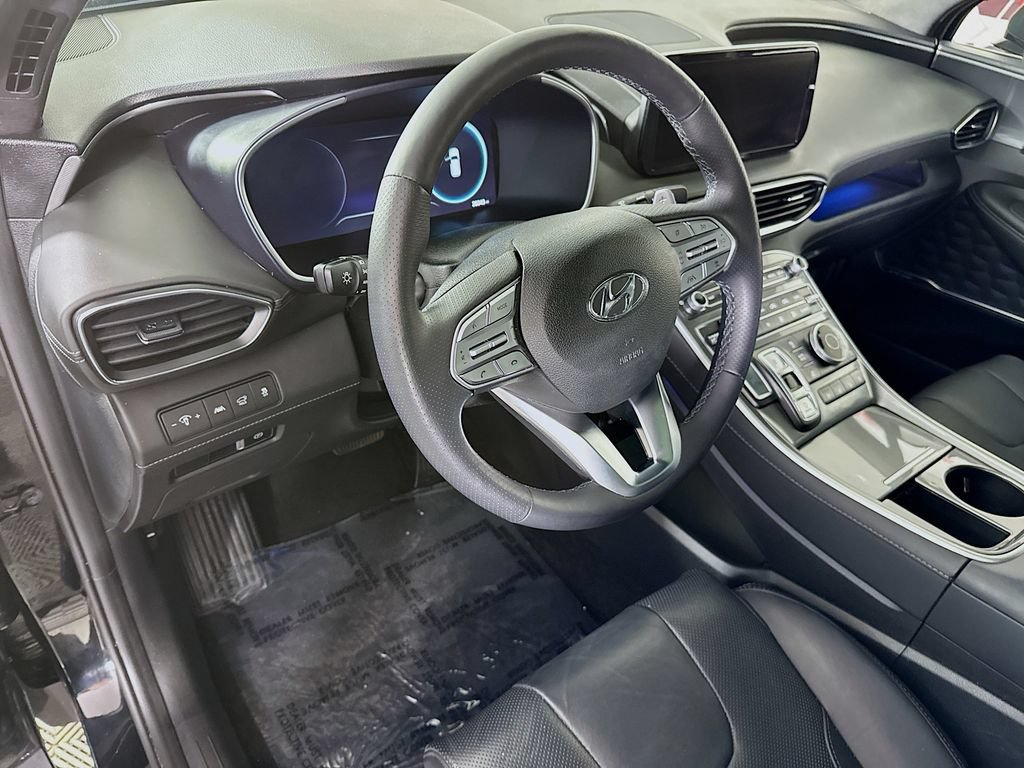 Certified 2023 Hyundai Santa Fe Calligraphy AWD/4WD image 21
