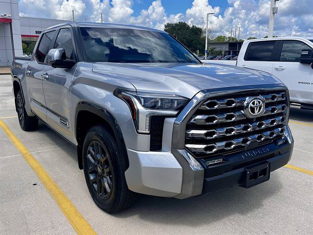 Used 2026 Toyota Tundra Platinum