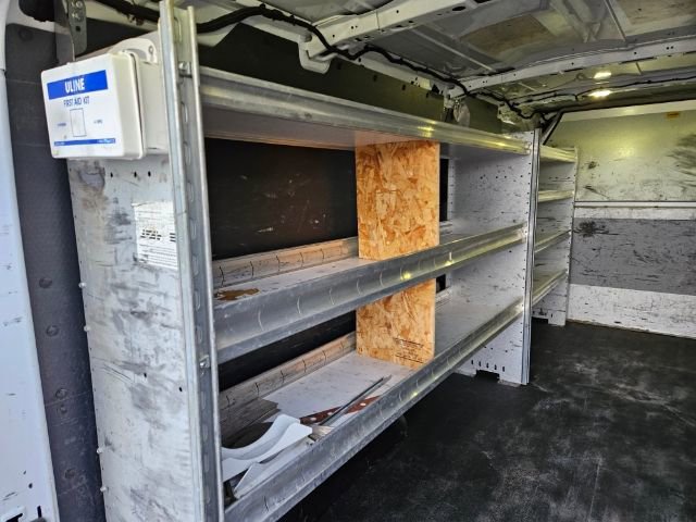 Used 2015 Ford Transit 350 148 Low Roof w/ Exterior Upgrade Package RWD image 14