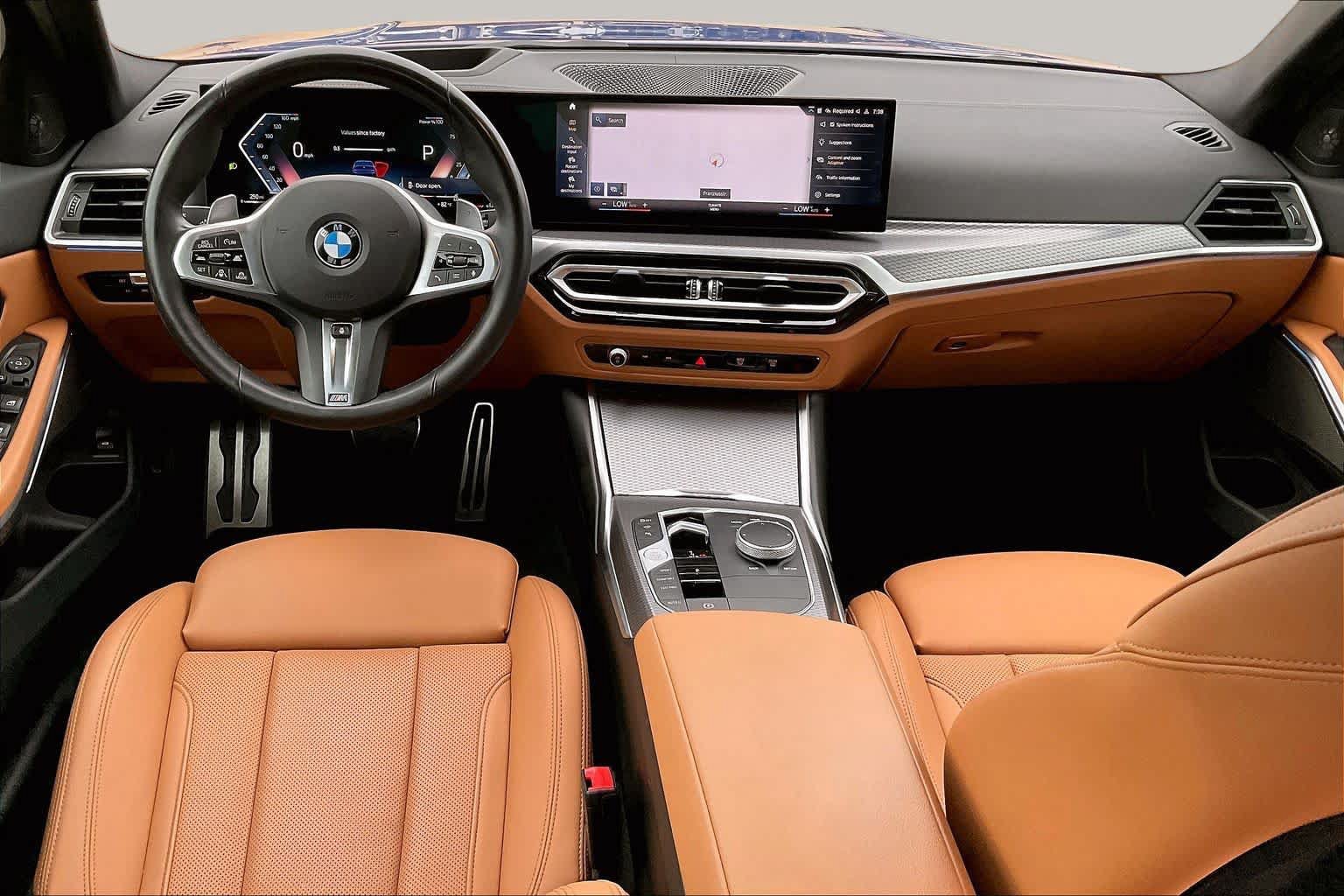 Used 2024 BMW M340i xDrive AWD/4WD image 15