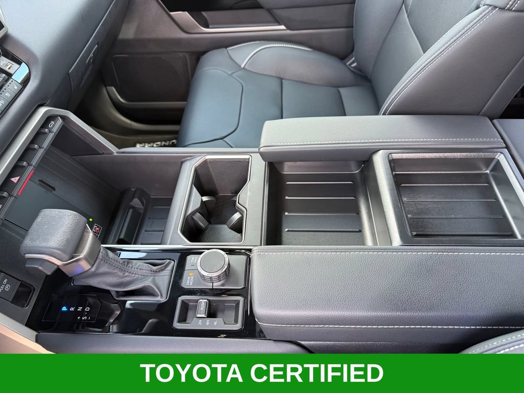 Certified 2026 Toyota Tundra Limited w/ Power Package AWD/4WD image 13