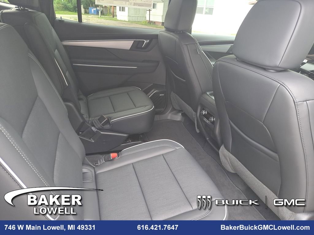 New 2026 Buick Enclave Preferred image 11