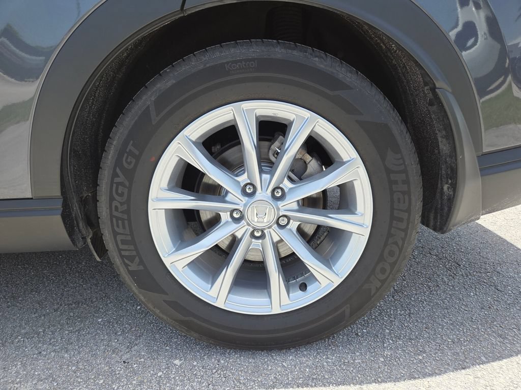 Used 2025 Honda CR-V EX-L image 21