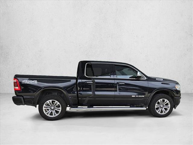 Used 2020 RAM 1500 Limited w/ Off Road Group AWD/4WD image 4