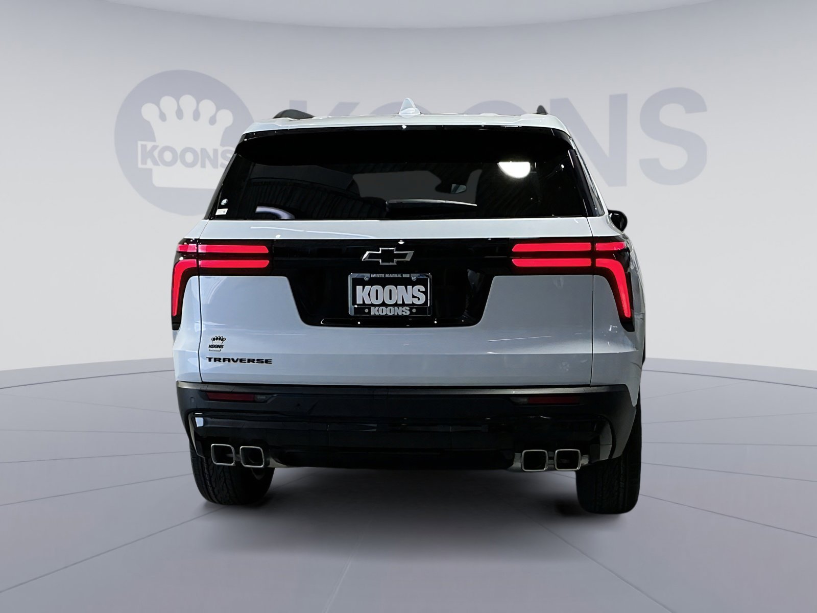 New 2026 Chevrolet Traverse LT FWD image 15