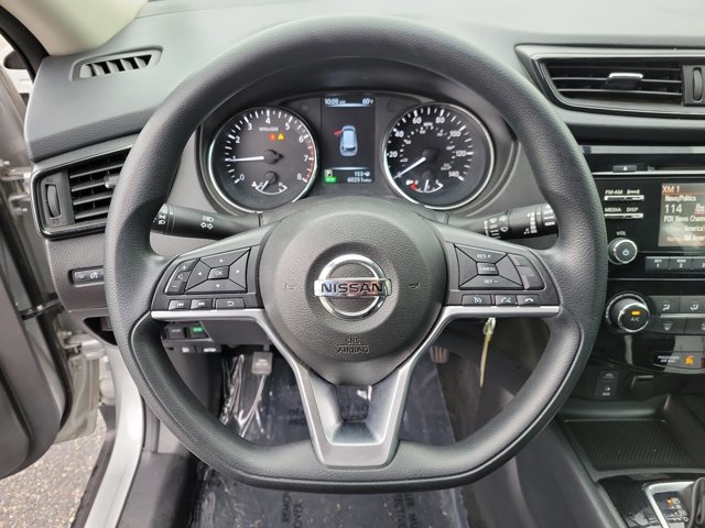 Used 2017 Nissan Rogue S image 24