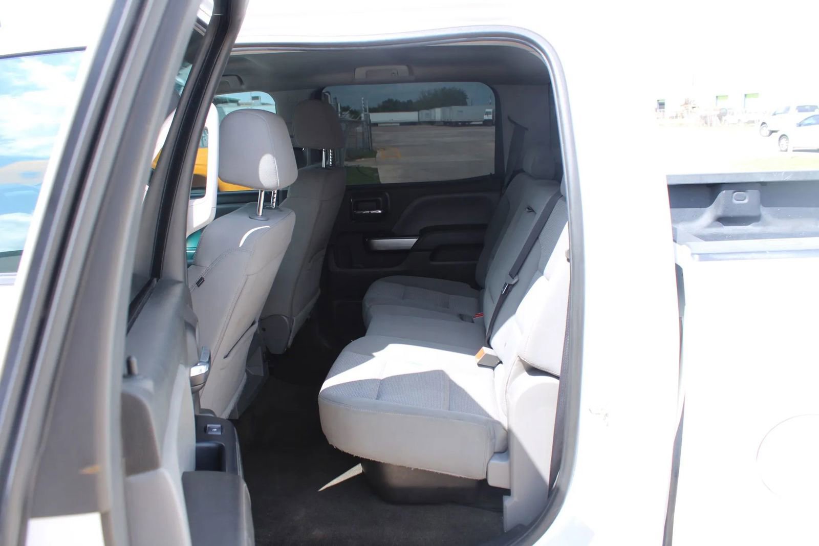 Used 2017 Chevrolet Silverado 1500 LT w/ All Star Edition image 14