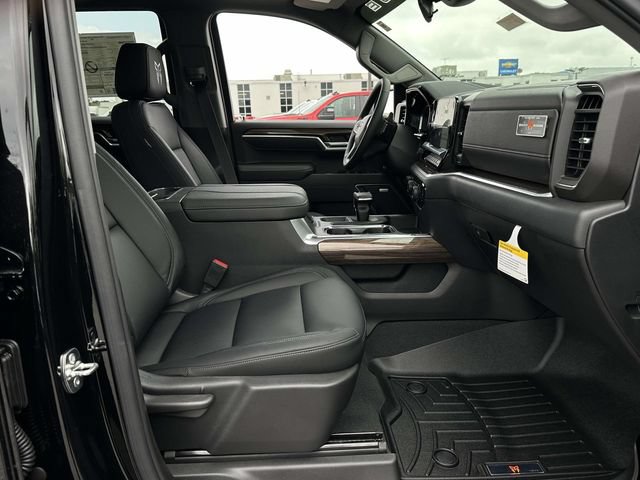 New 2026 Chevrolet Silverado 1500 RST AWD/4WD image 17