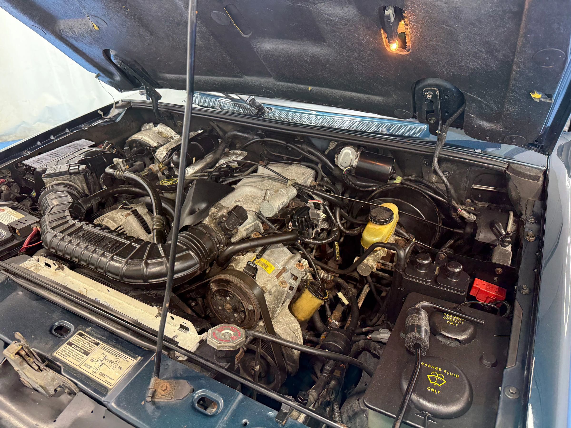 Used 1994 Ford Explorer 4WD 4-Door image 58
