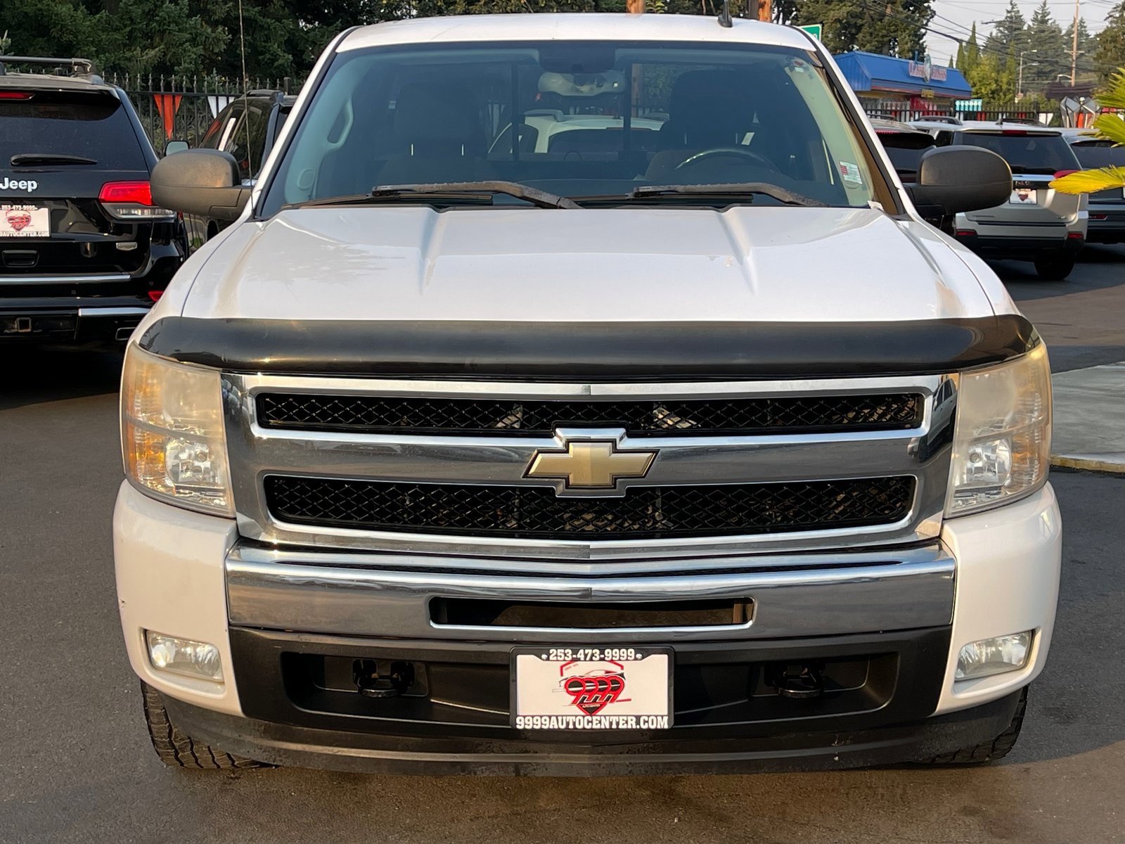 Used 2009 Chevrolet Silverado 1500 LT w/ Power Pack Plus image 2
