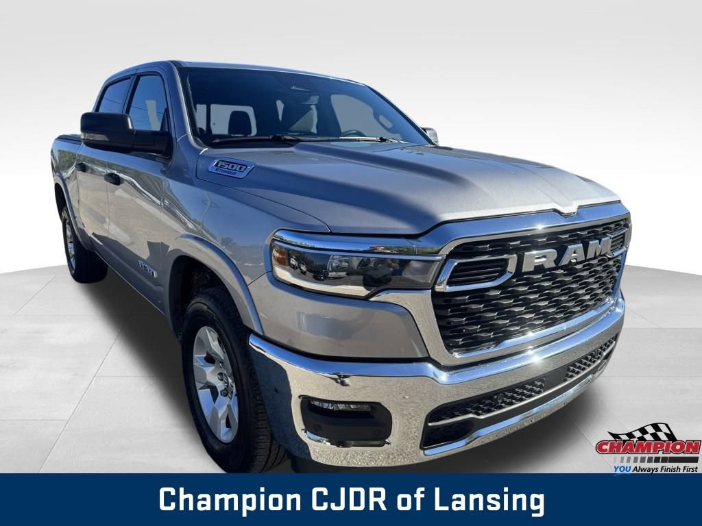 Used 2025 RAM 1500 Big Horn image 8