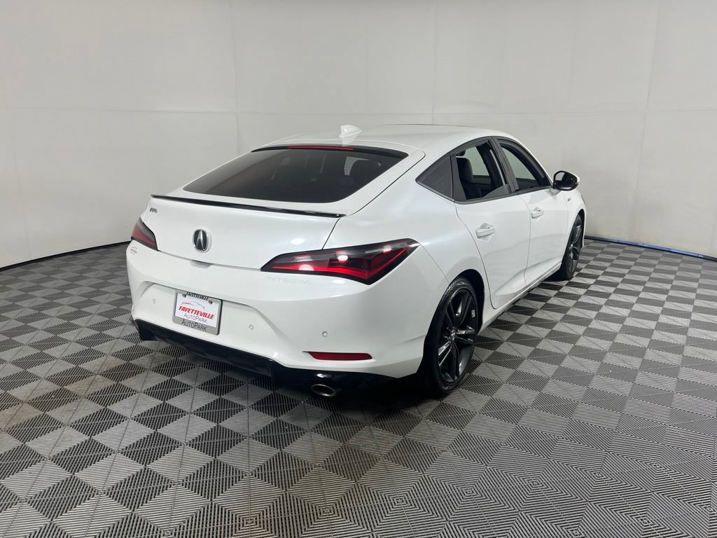 Certified 2024 Acura Integra A-Spec FWD image 17