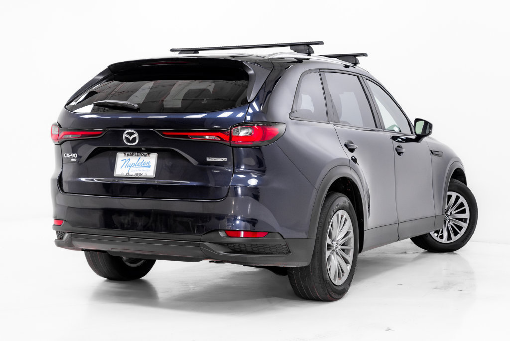 Used 2024 MAZDA CX-90 3.3 Turbo w/ Select Package AWD/4WD image 33