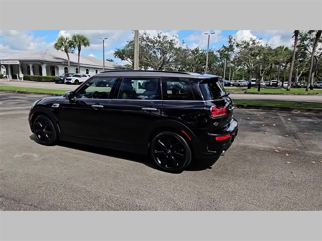 Used 2020 MINI Cooper Clubman S image 34