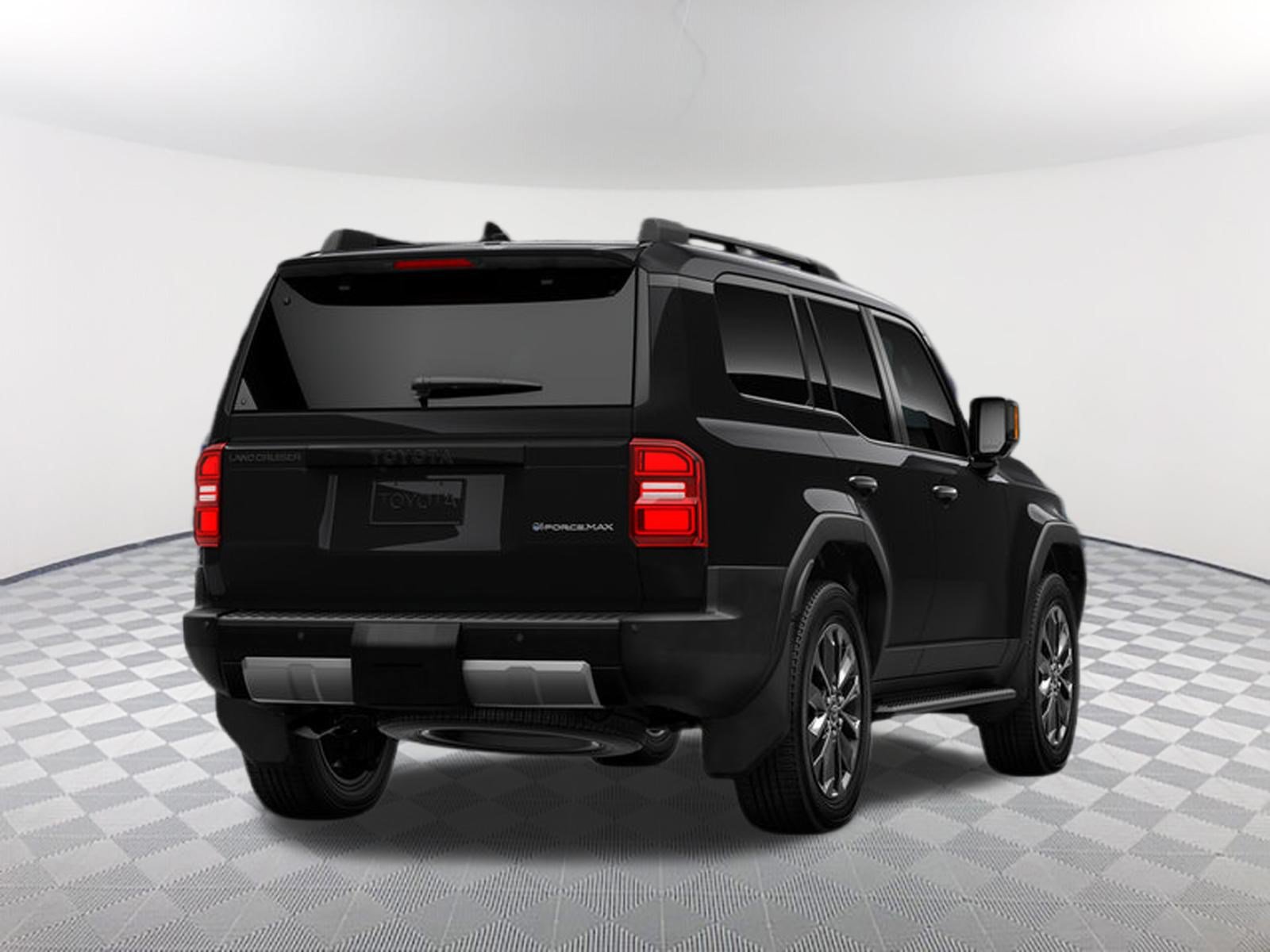 New 2027 Toyota Land Cruiser w/ Premium Package AWD/4WD image 9