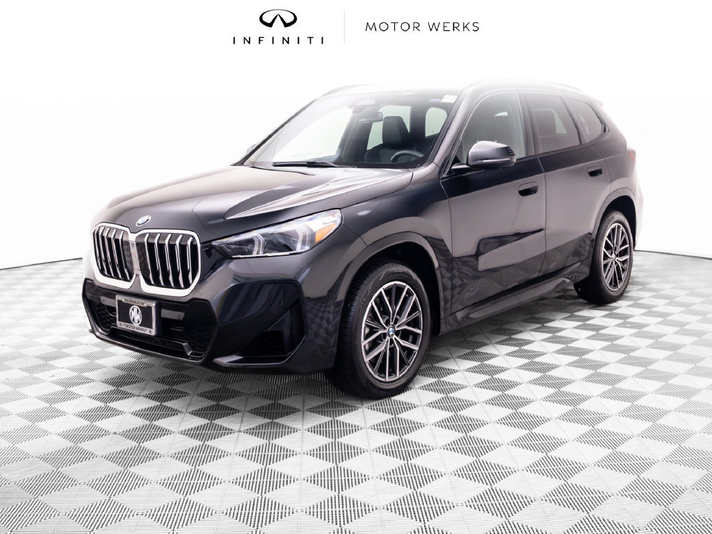Used 2024 BMW X1 xDrive28i w/ M Sport Package