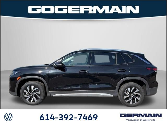 New 2026 Volkswagen Tiguan S AWD/4WD image 11
