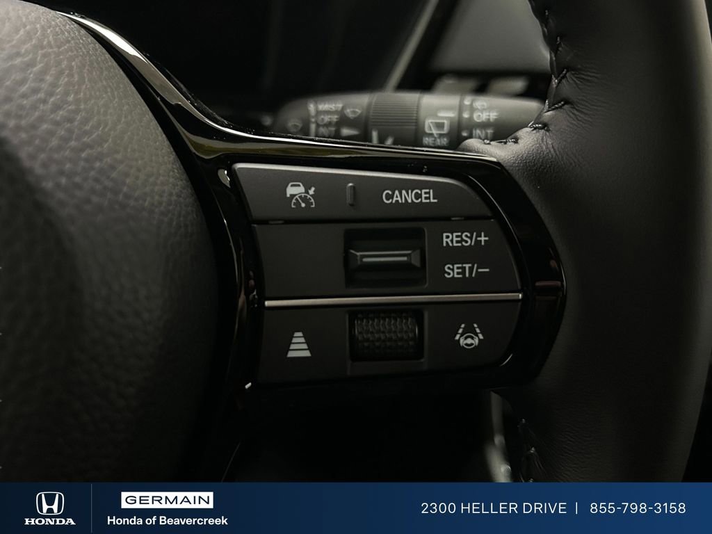 New 2026 Honda CR-V EX-L image 13