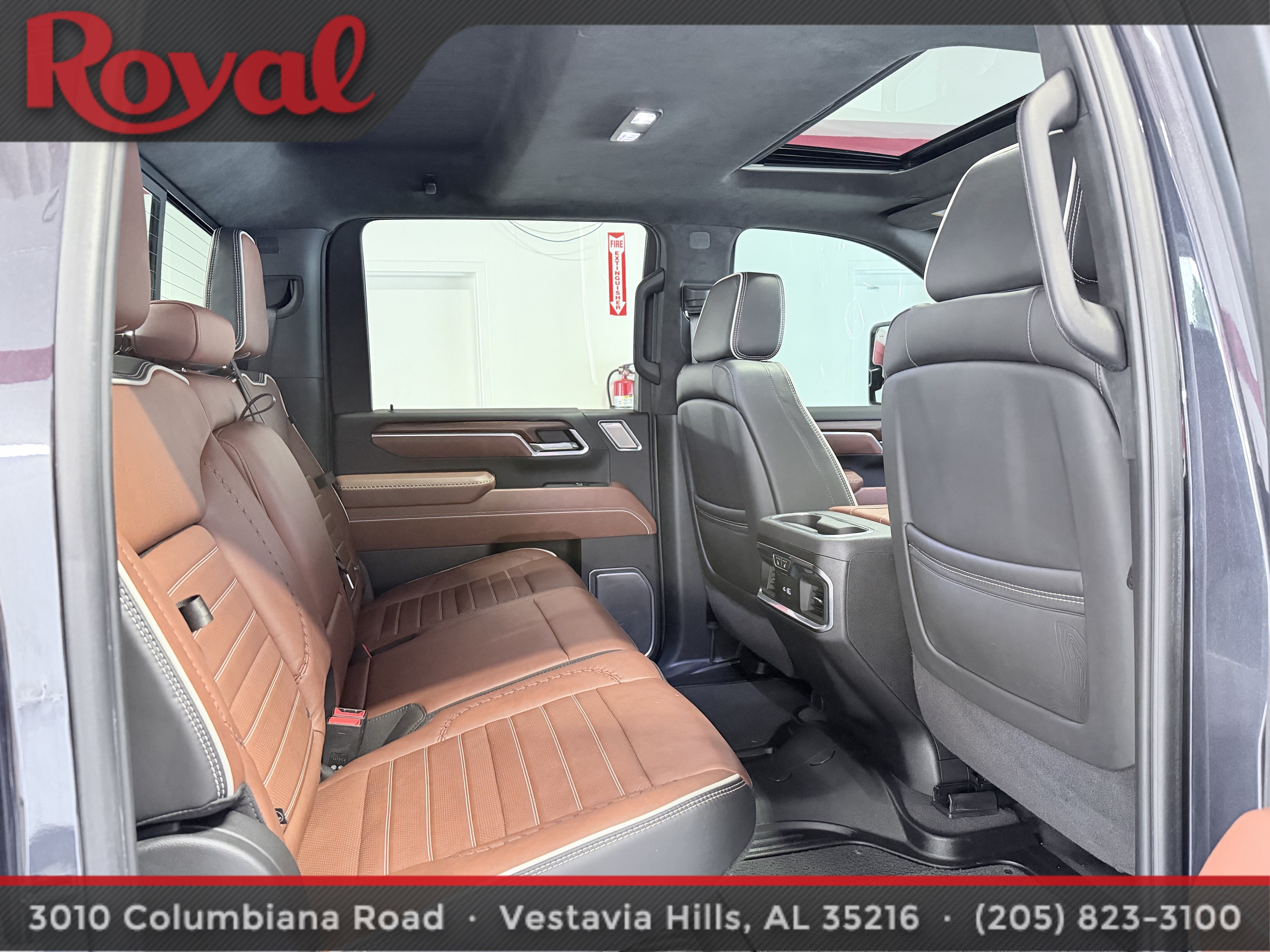 Used 2025 GMC Sierra 2500 Denali Ultimate w/ Max Trailering Package AWD/4WD image 20