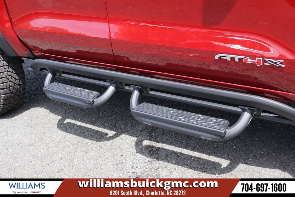 New 2026 GMC Canyon AT4X AWD/4WD image 8