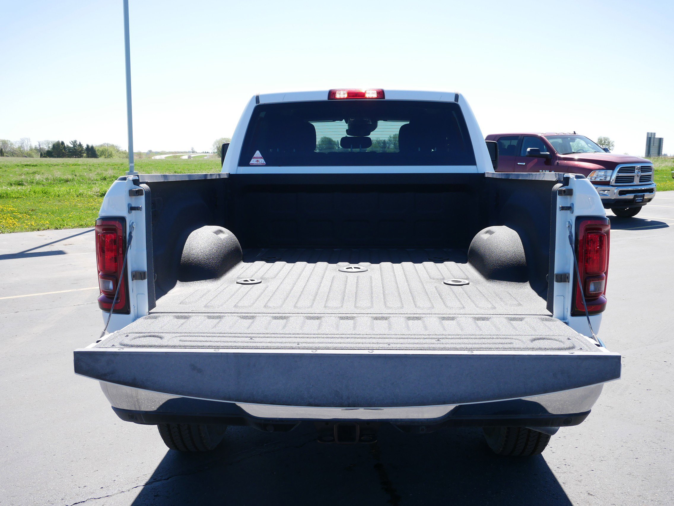 New 2025 RAM 2500 Big Horn image 4