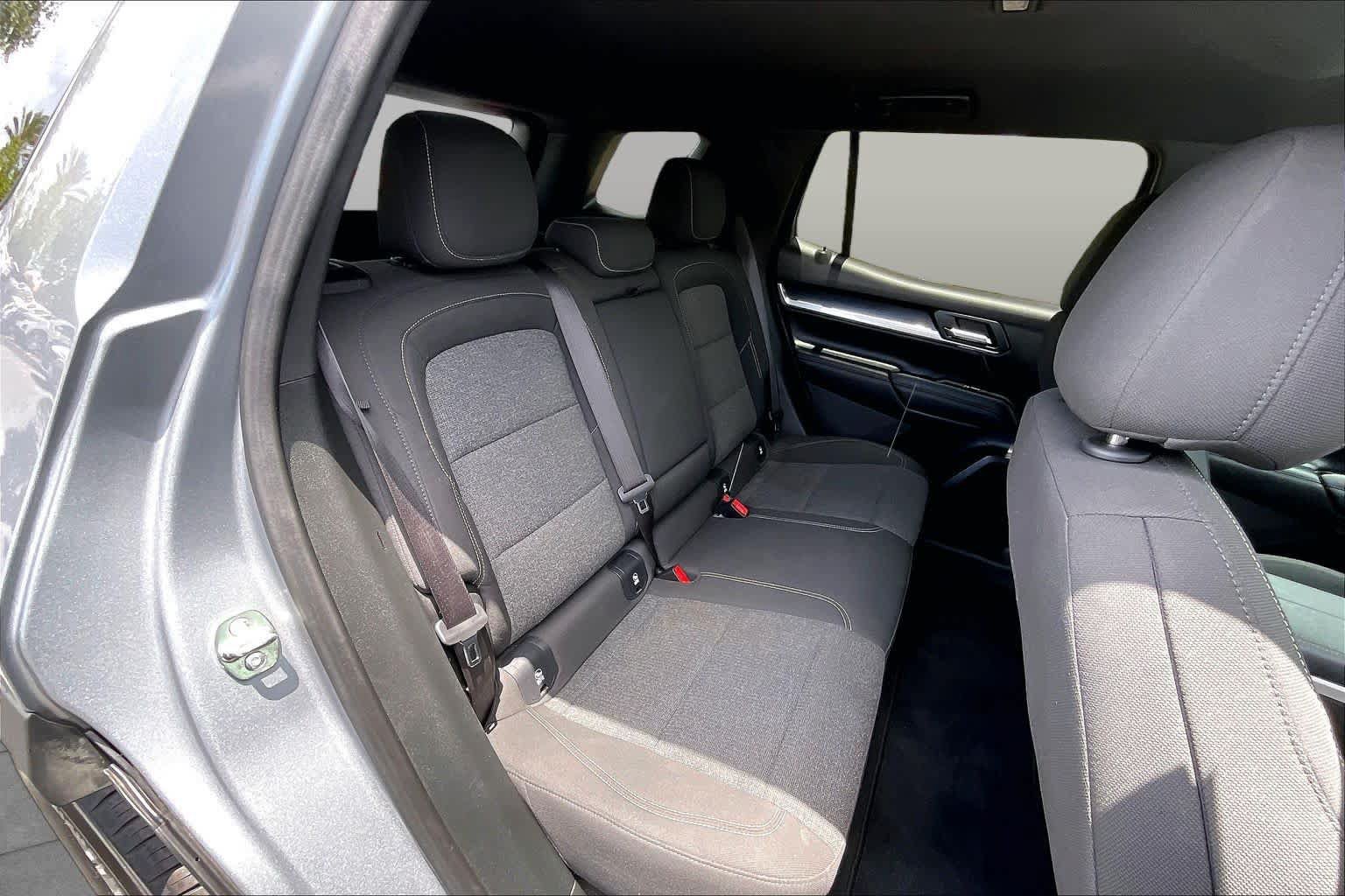 Used 2026 GMC Terrain Elevation AWD/4WD image 26