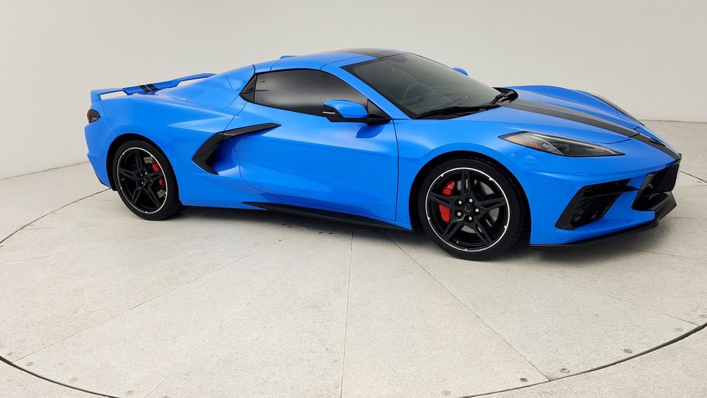 Used 2023 Chevrolet Corvette Stingray Preferred Conv w/ Z51 Performance Package