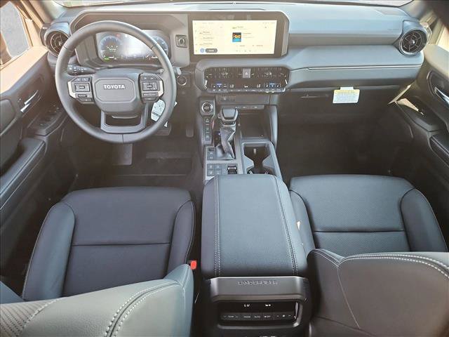New 2027 Toyota Land Cruiser AWD/4WD image 14