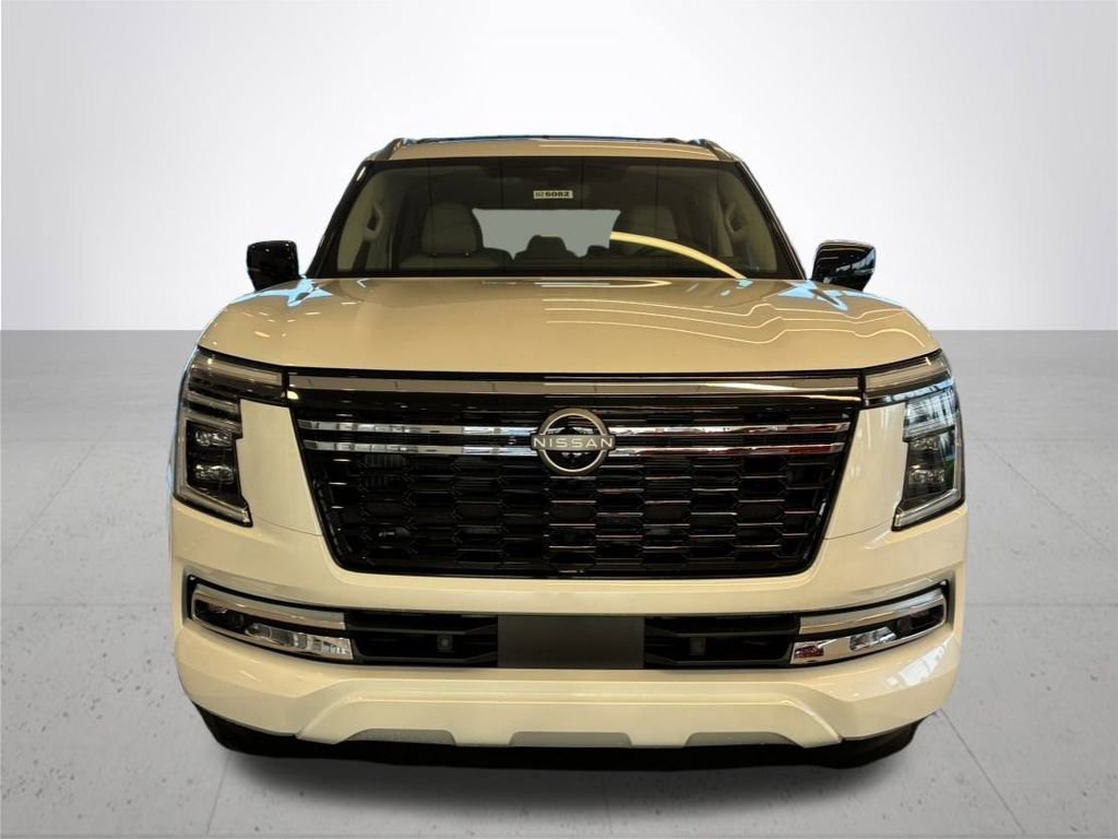 New 2026 Nissan Armada Platinum image 3