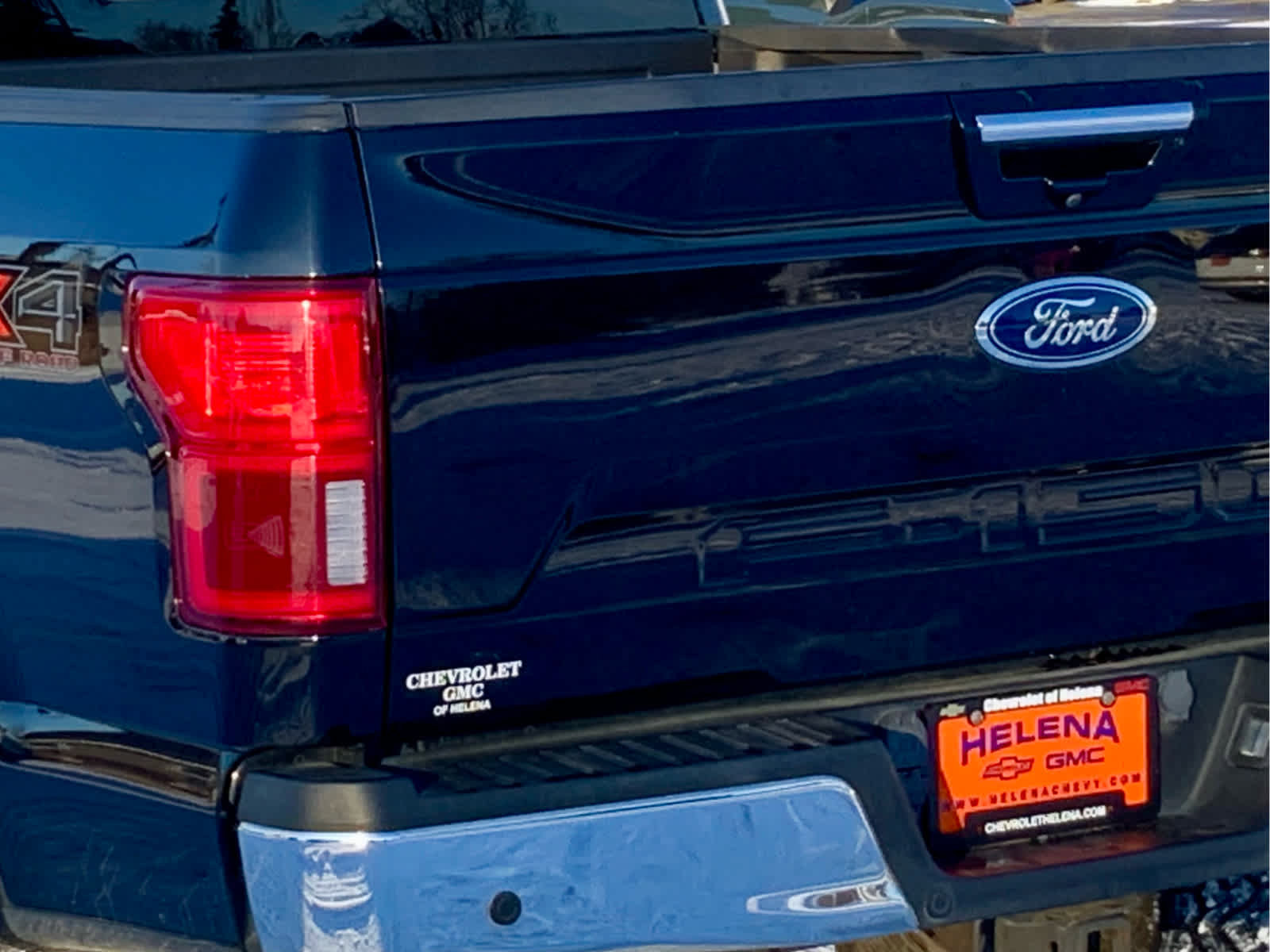 Used 2019 Ford F150 Lariat w/ Equipment Group 502A Luxury image 16