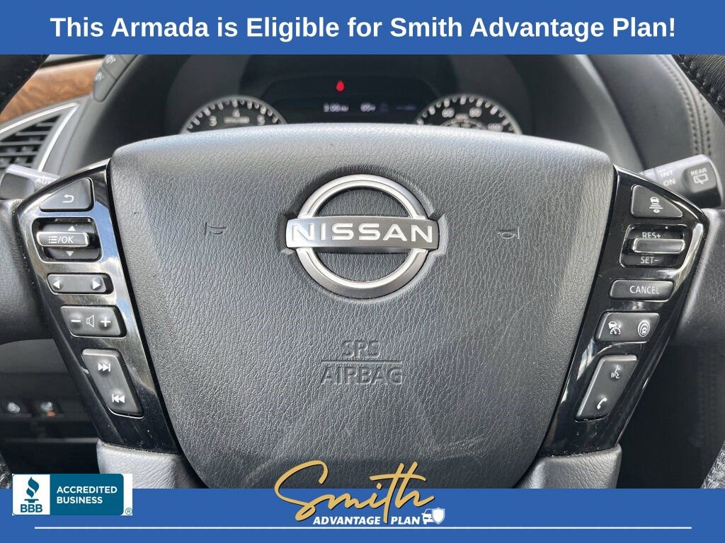 Used 2023 Nissan Armada SL image 14
