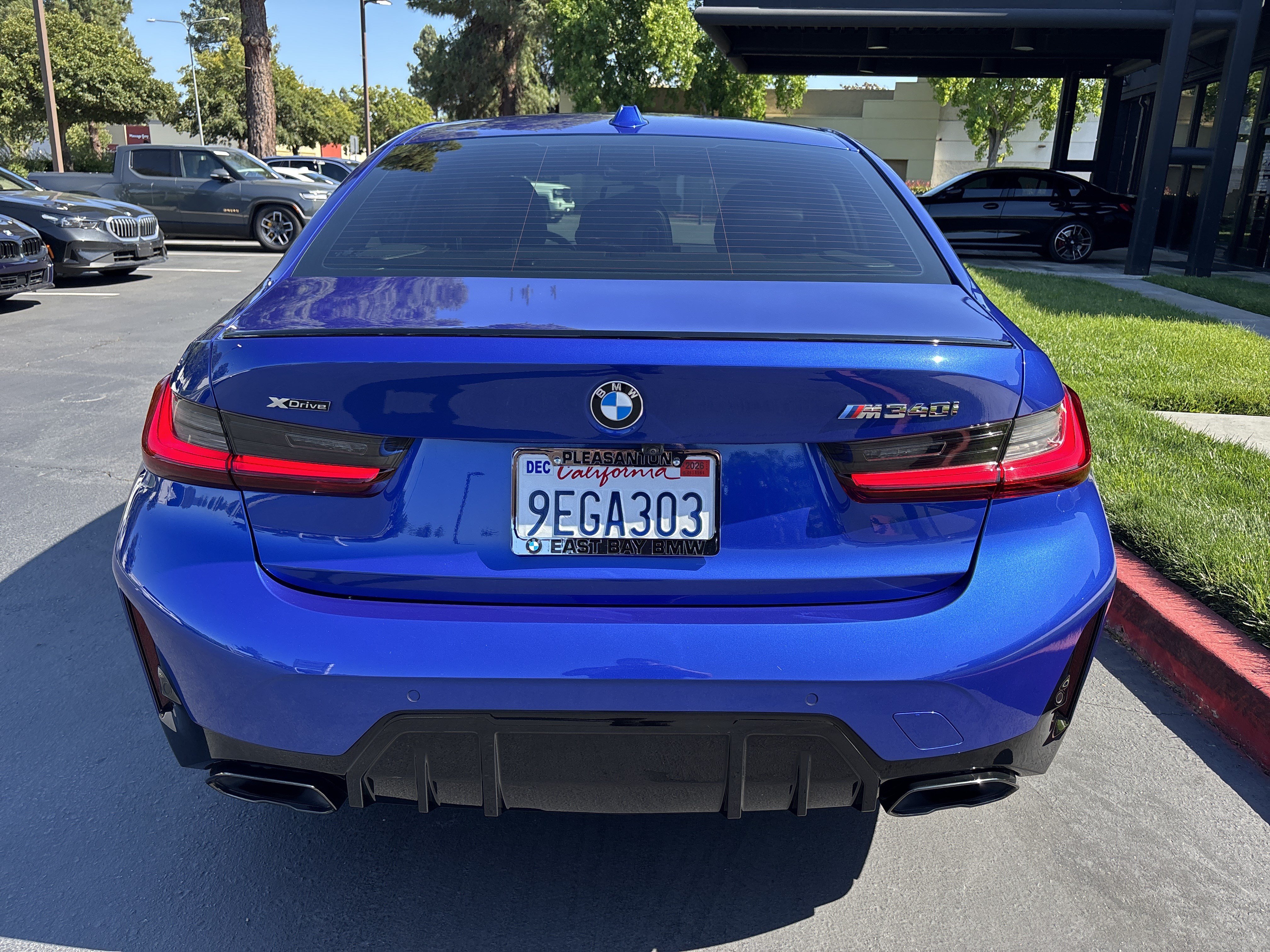 Used 2023 BMW M340i xDrive AWD/4WD image 47