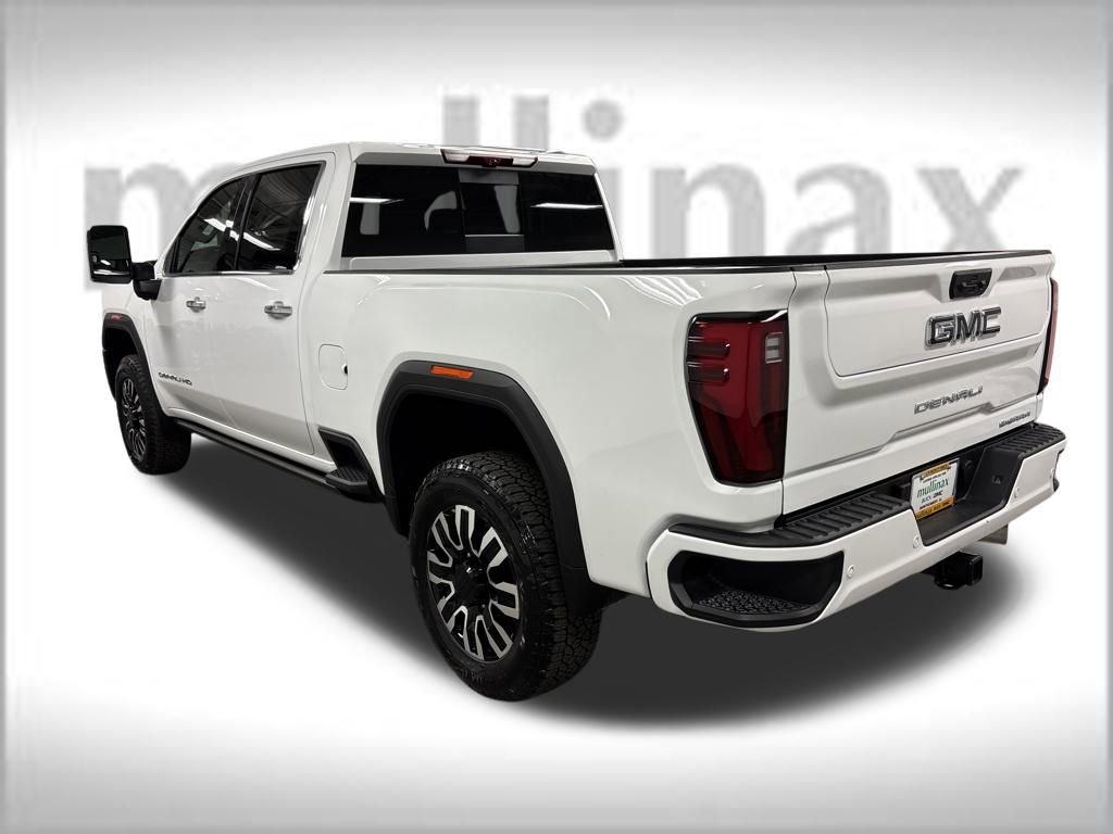 New 2026 GMC Sierra 2500 Denali Ultimate w/ Max Trailering Package image 18