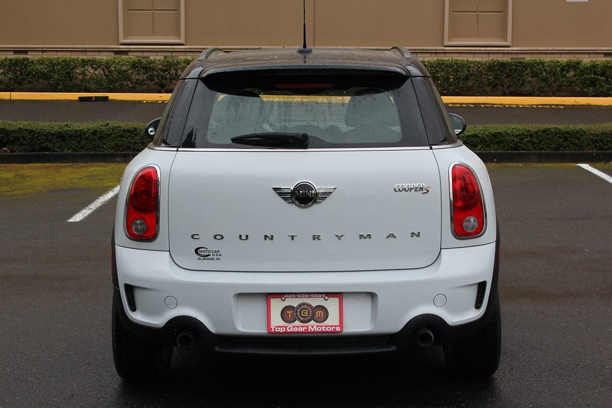 Used 2014 MINI Cooper Countryman S FWD image 6