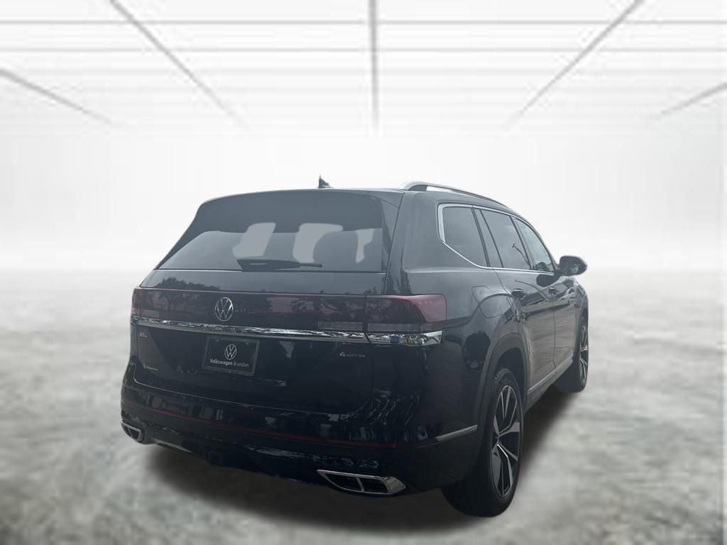 New 2026 Volkswagen Atlas SEL Premium R-Line AWD/4WD image 4