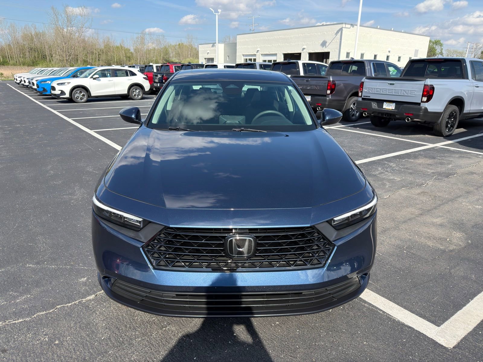 Used 2023 Honda Accord EX image 11