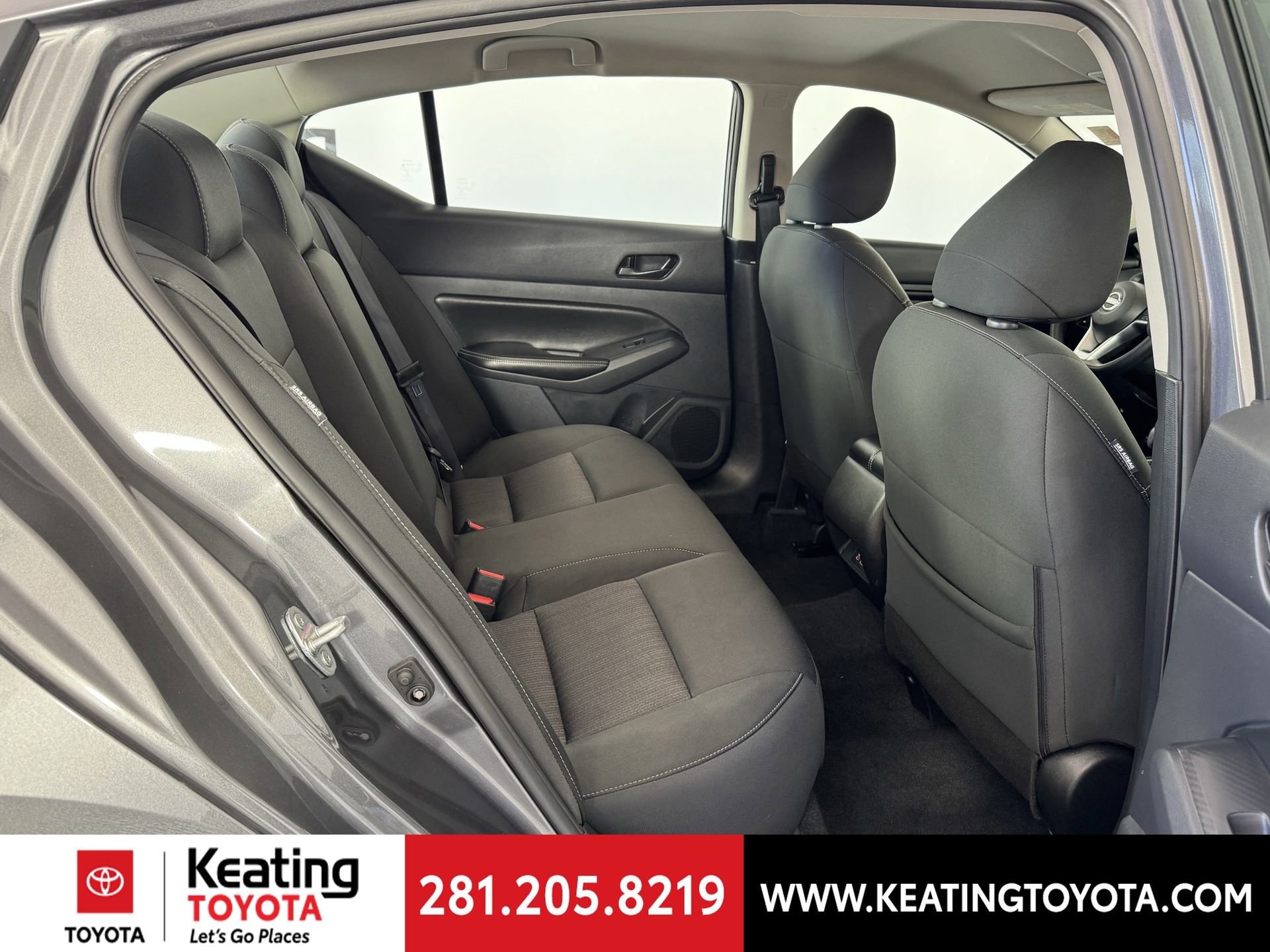 Used 2025 Nissan Altima 2.5 SV image 18