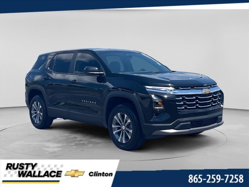 New 2026 Chevrolet Equinox LT w/ Safety and Technology Package