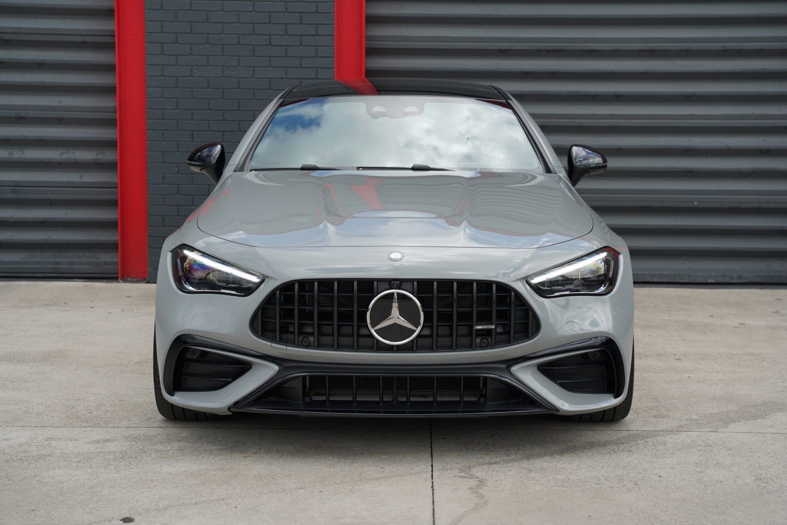 Used 2026 Mercedes-Benz CLE 53 AMG 4MATIC Coupe image 4